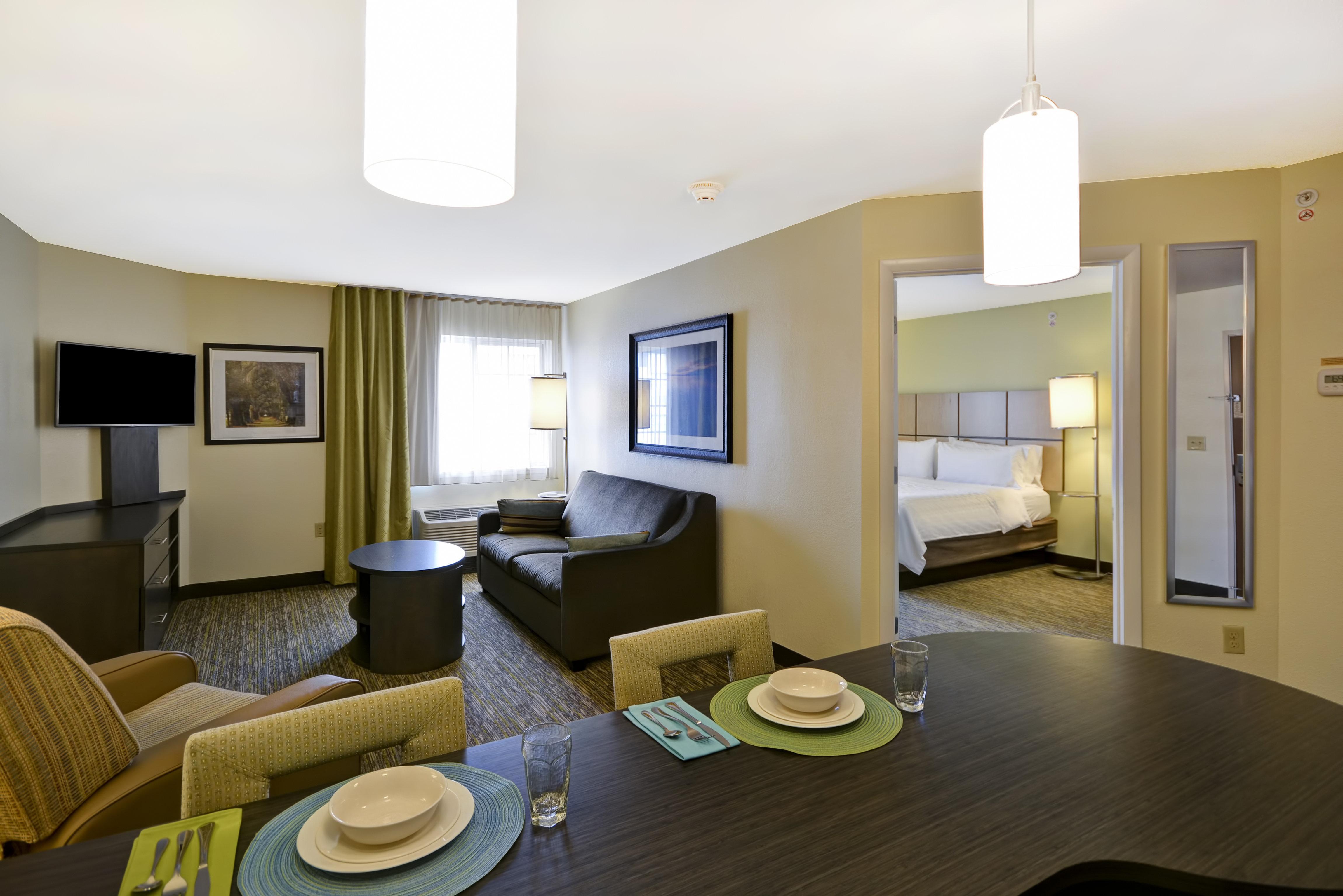 Candlewood Suites Smyrna - Nashville By Ihg Luaran gambar