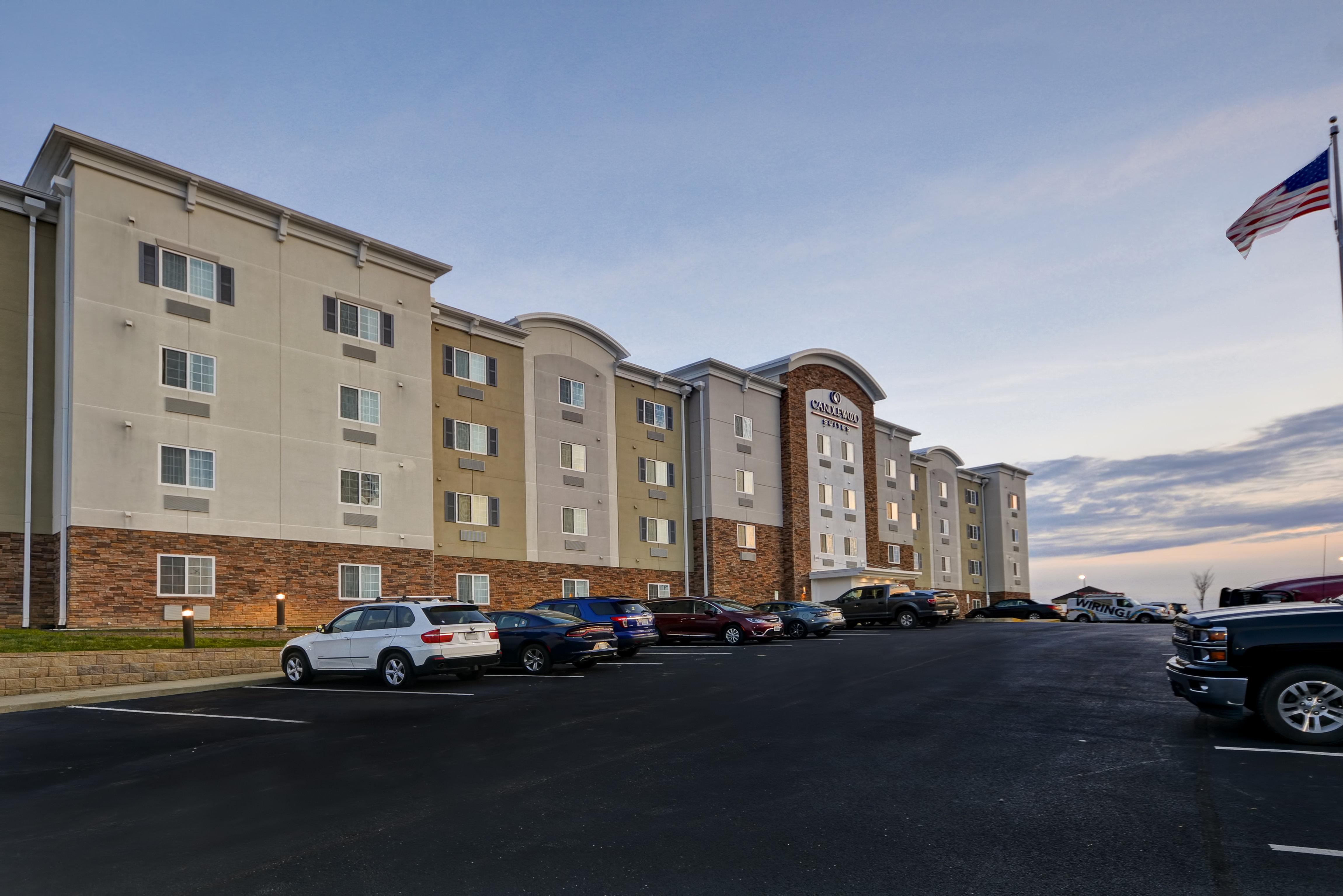 Candlewood Suites Smyrna - Nashville By Ihg Luaran gambar
