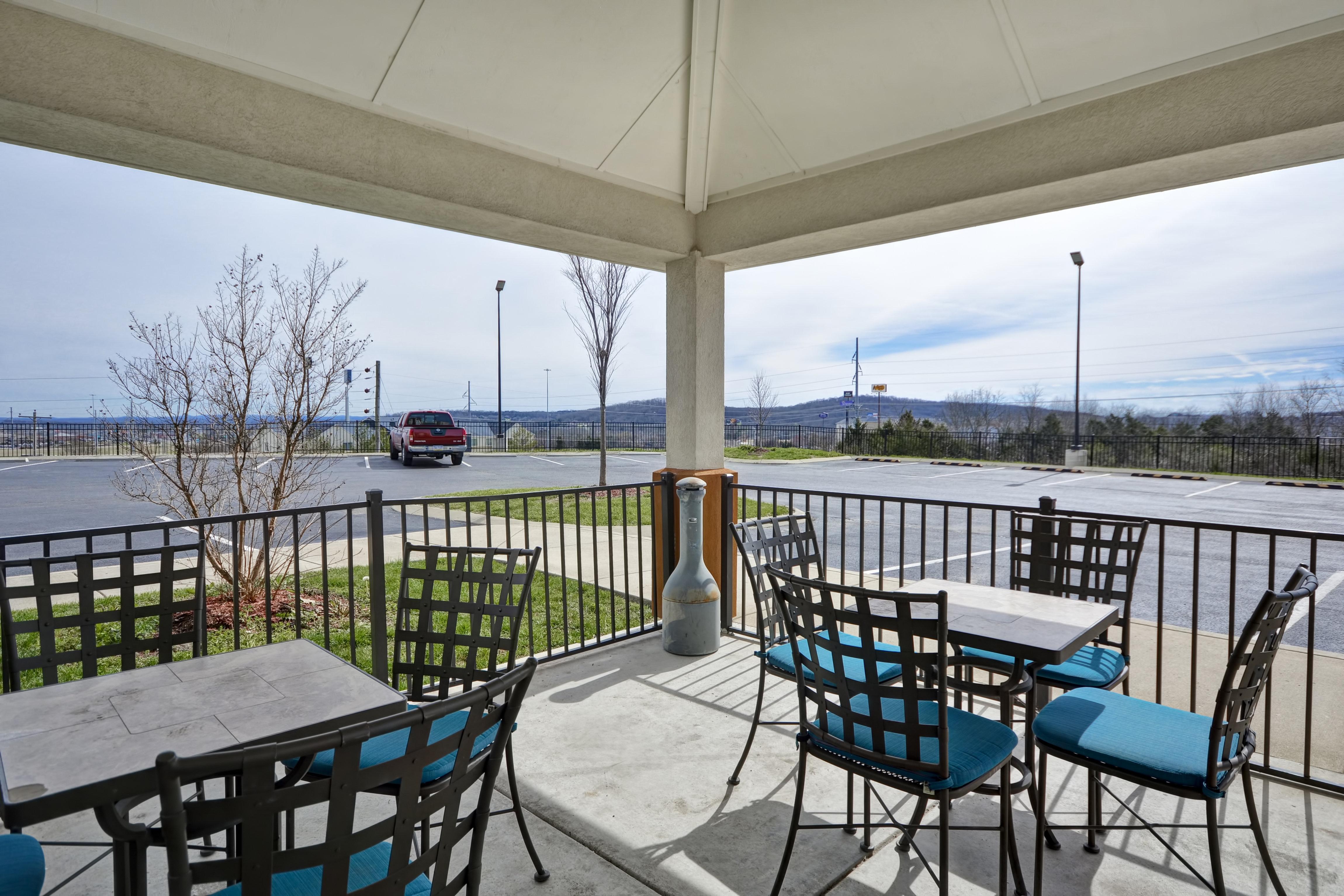 Candlewood Suites Smyrna - Nashville By Ihg Luaran gambar