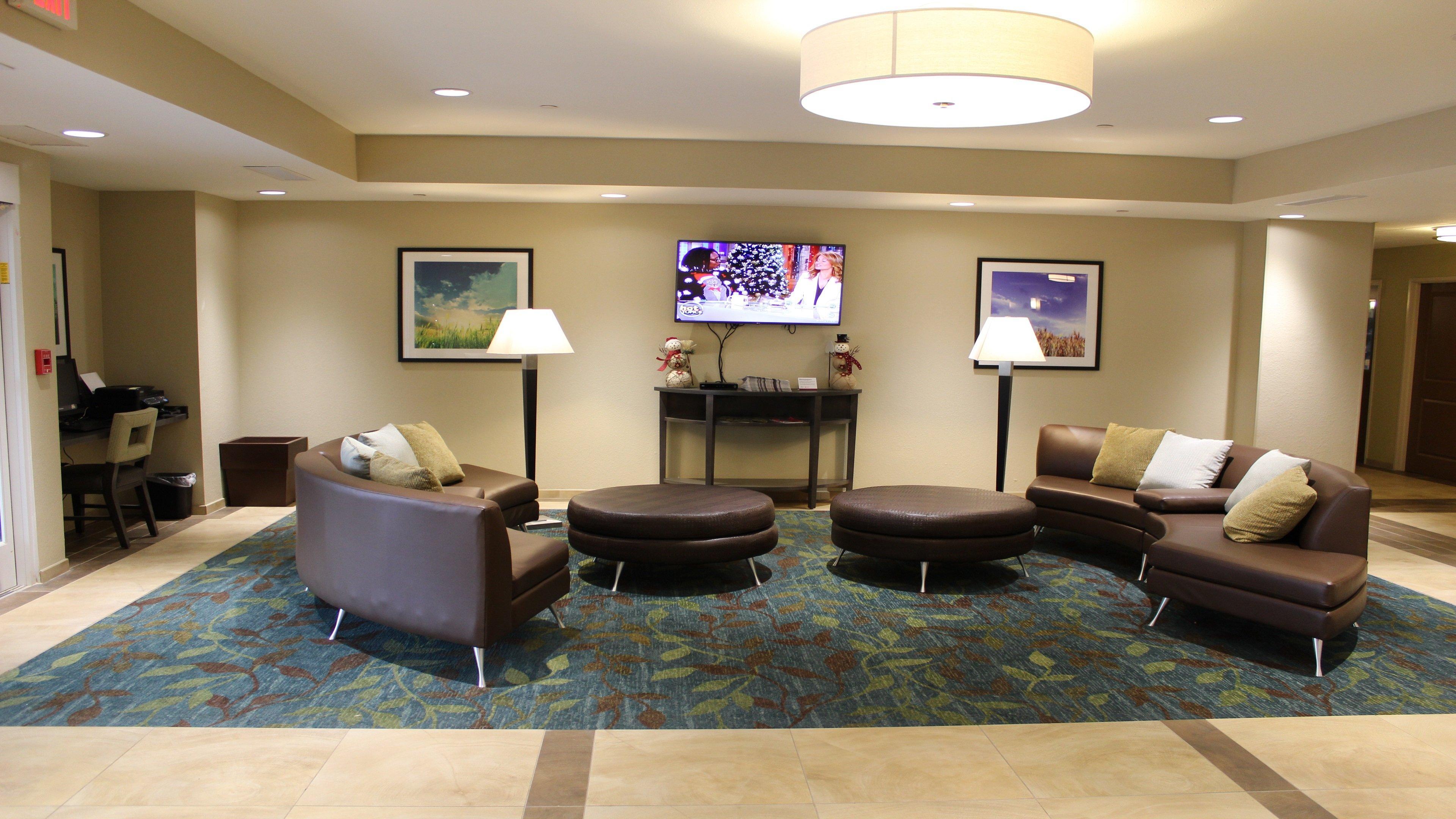 Candlewood Suites Smyrna - Nashville By Ihg Luaran gambar