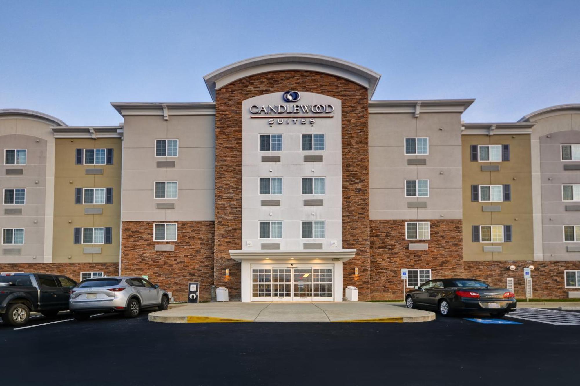 Candlewood Suites Smyrna - Nashville By Ihg Luaran gambar