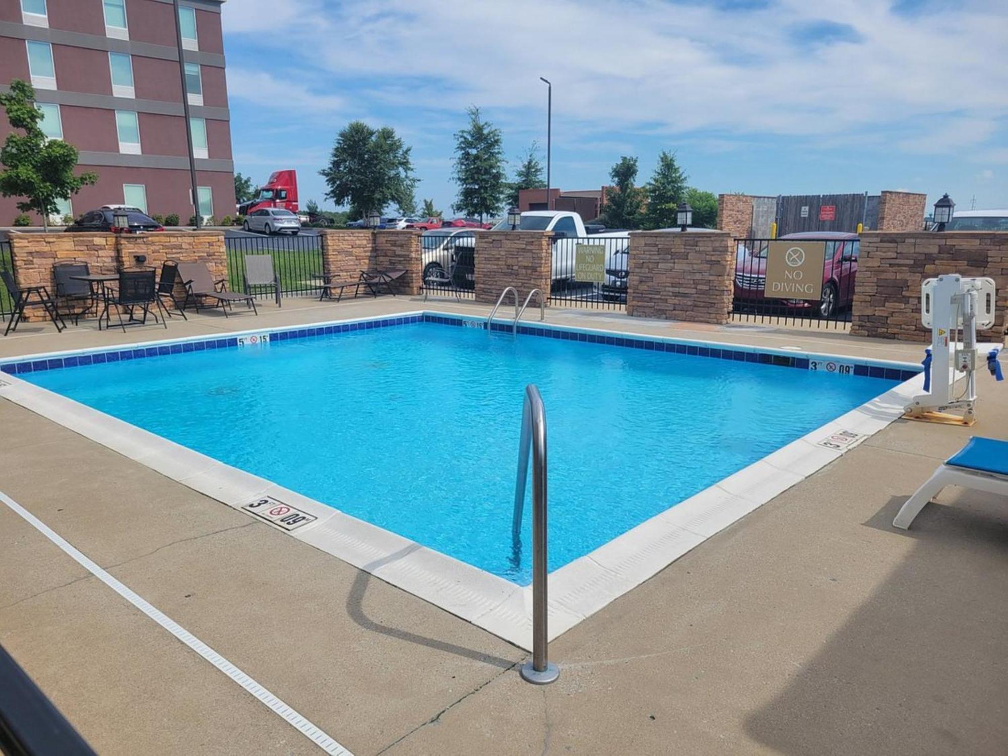 Candlewood Suites Smyrna - Nashville By Ihg Luaran gambar