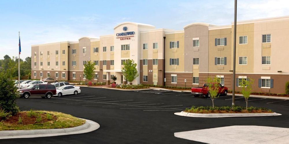Candlewood Suites Smyrna - Nashville By Ihg Luaran gambar