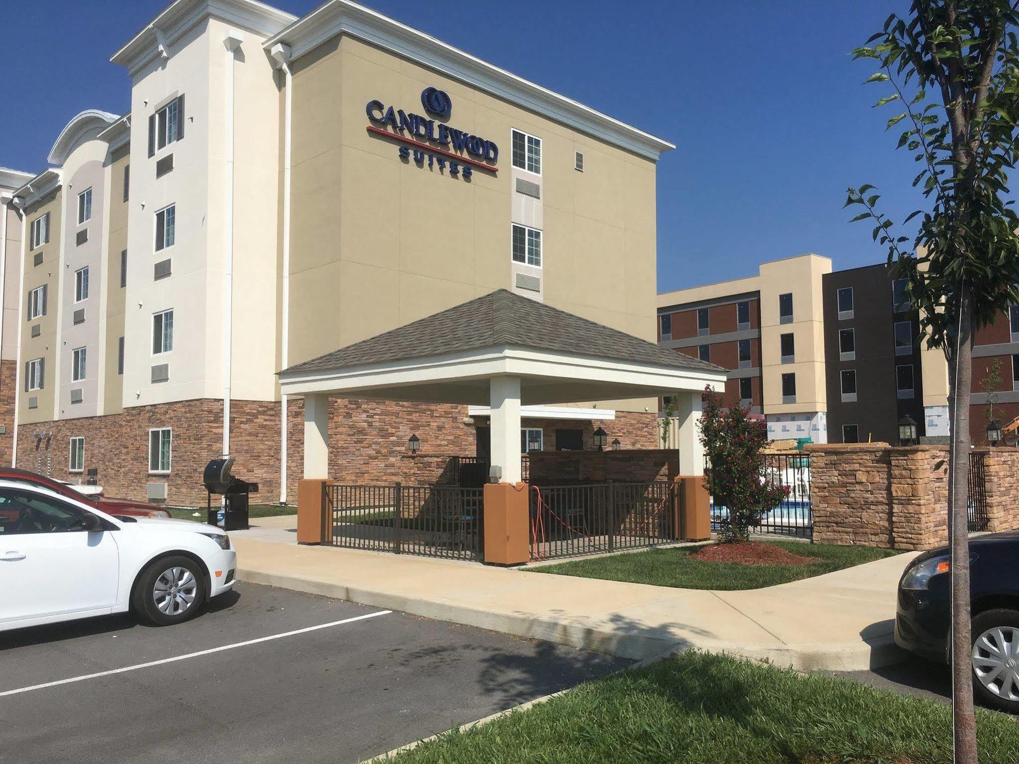 Candlewood Suites Smyrna - Nashville By Ihg Luaran gambar