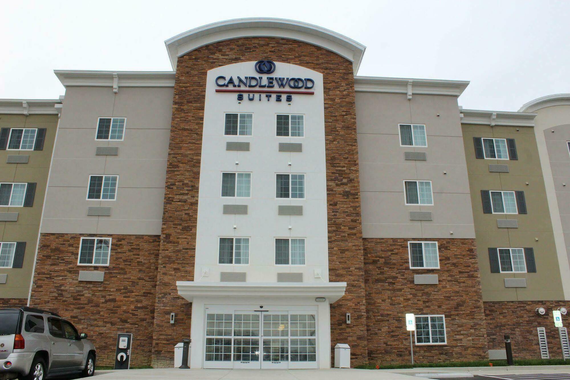 Candlewood Suites Smyrna - Nashville By Ihg Luaran gambar